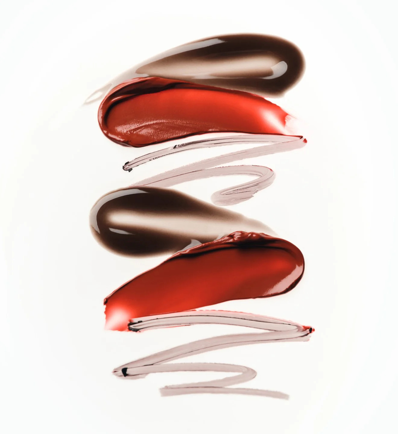 NEW LIMITED EDITION Набір із тріо для вуст і рум'ян RHODE The Edits BLUSH + LIP TRIO